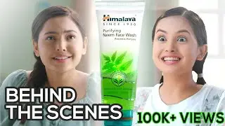 [Behind The Scenes] Himalaya Purifying Neem Face Wash TVC 2020 Nepal |