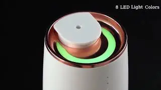 A603 Portable Home Aromatherapy Oil Diffuser