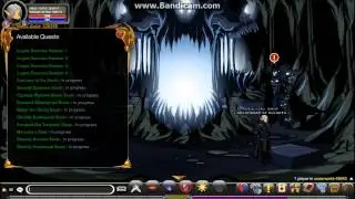 (AQW) How unlock all quest in legion???