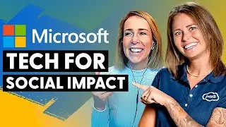 Изучение технологий Microsoft для достижения социальных изменений: TSI | Pax8 - TECHnically Unrav...