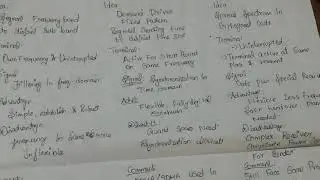 Fdma tdma CDMA comparison in tamil