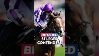 Describing St Leger contenders in 2 words!