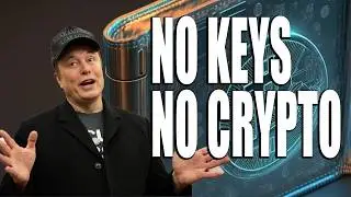 You Could LOSE Everything! Not Your Keys, Not Your Crypto