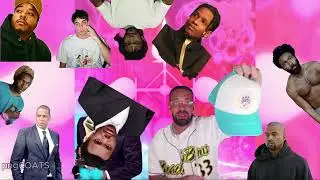 Hope's Peak but its all mashups Disc 1