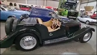 1952 MORGAN 4/4 FLAT RAD | MATHEWSONS CLASSIC CARS | 13 & 14 OCTOBER 2023