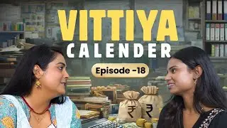 EP: 18  Vittiya Calendar Kya Hai? Saal Bhar Paise Ki Sahi Planning | Salahkar Didi | Hindi #planning
