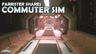 Public Transportation in Star Citizen | Star Citizen 4K