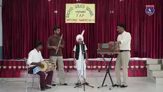 FAP NATIONAL AWARDS- 2025 and Item Category SOLO SONG