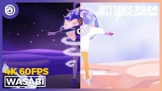 Just Dance 2024 Edition - Wasabi by Little Mix | Full Gameplay 4K 60FPS