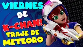 🌊VIERNES DE K-CHAN! e ISA🦑Din&aacute;mica de hoy 