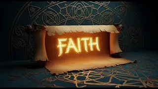 The POWER of Faith at HOME: Matthew 9:27-31 Principles for Your Life #Faith #Matthew #Blessing
