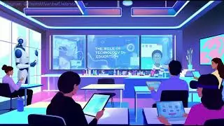 74 The Role of Technology in Education. Английский: Слышу и Понимаю