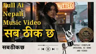 Sab Thik Cha &ndash; Nepali original AI Song 2026 | Nepali Vibeflow AI