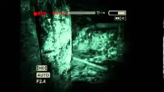 CharsRain Plays: Outlast, Part 4 - Rainy left me in the middle.. Okay, I'm alone now.. :s
