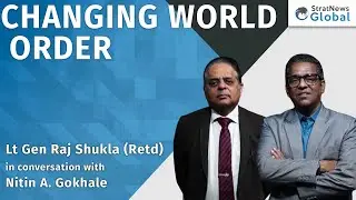 ‘India Must Use Technology To Reduce Power Asymmetry With China’