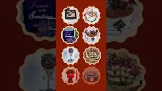 Flowers and Cake Online Delivery With FlowersCakesOnline
