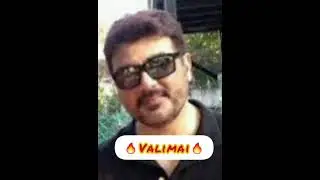 #Valimai thala unseen pic