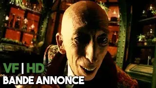 La cit&eacute; des enfants perdus (1993) Bande Annonce VF [HD]