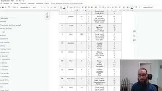 Development thoughts on the rule book of the towninator