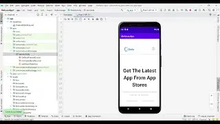 How to build Android App with HTML5/CSS/JavaScript