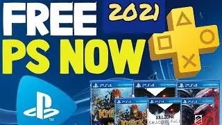 New Ps Now method 2021