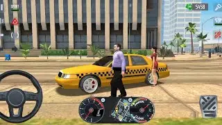 Taxi 🚖 Wale in Hindi indian game 2026 🎮best driving taxi 3d games 2026