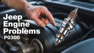 P0300 &ndash; Random/Multiple Cylinder Misfire &ndash; Jeep Engine Fault Code | CodeMechanic