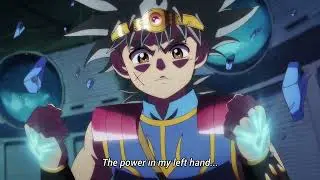Dragon Quest: Dai no Daibouken (2020) - Dai finally awakens the second Dragon Crest!