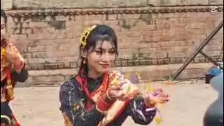 #Some Newari dance/vedio clips  in indrajatra(yanya puni) 2082 #newari #newari culture 