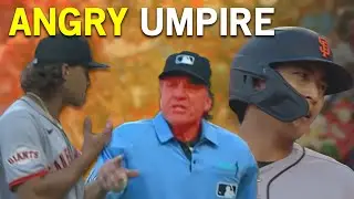 Jung Hoo Lee and Jordan Hicks fight with umpire (vs Phillies)