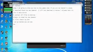 Steam Vac Ban Remover