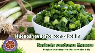 Cosecha de la semana: Cebollines