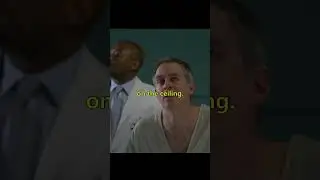 Man can't control his mouth I House MD