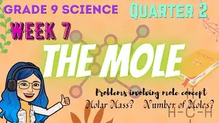 MOLE | 9 класс, 2-й квартал, 7-я неделя | DepEd MELC на базе | Maestrang Techy