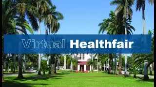 ICUBA's Virtual Healthfair for Barry University