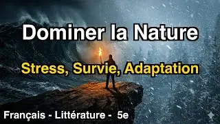 L'homme et la nature à travers les chefs-d'œuvre de la littérature