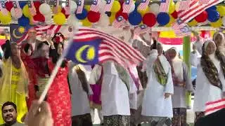Perasminan Bulan Patriotik 2024