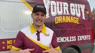 Drain & Sewer Camera Inspection Services | Your Guy Drainage
