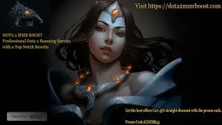 DOTA 2 MMR BOOST