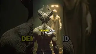 Demons And Fallen Angels AREN&rsquo;T The Same!🤯