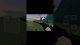 Buduje giga domek w minecraft 