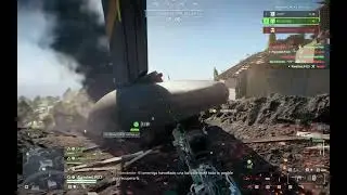 Battlefield&trade; 6 Punisher mode on