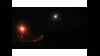 Moonrise Time Lapse
