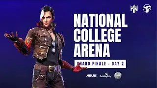 RESPAWN: FREE FIRE MAX FINALS - METANOVA ESPORTS X SINUSOID