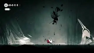 Lost lace - Needle only - No tools - Hollow Knight Silksong