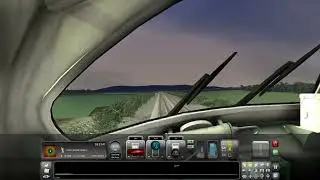 Train Simulator Classic:  Bristol to Exeter Line:  Scenario - 19:25 The Cornish Explorer.