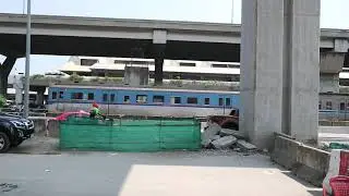 2017-10-29 - Thai DMU - Donmuang, Thailand