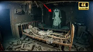 The servants' quarters inside the Titanic: Horrifying scenes of the servants left behind in 1912.