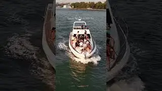 Sail Into Luxury 🌊 Goa Yacht Party with Friends | Private Yacht Experience 🛥️