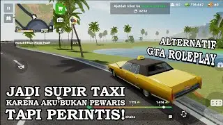 IN THIS ECONOMY AKU RELA JADI SUPIR TAXI DEMI SESUAP NASI - Day 2 Flex City
